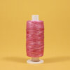 200 m Nachfüllspule Polyester Zahnseide rosa